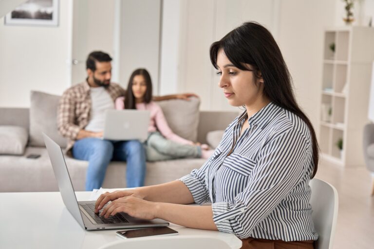 Changing paradigm of women returning to work after a break