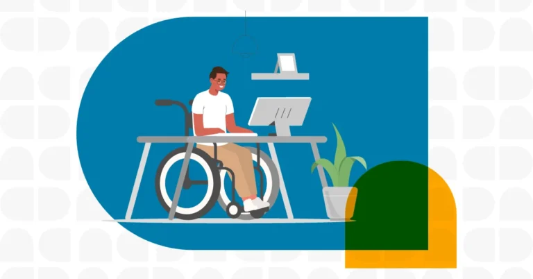 Our targeted search helped a leading American retail MNC hire a person with disability for its HR operations