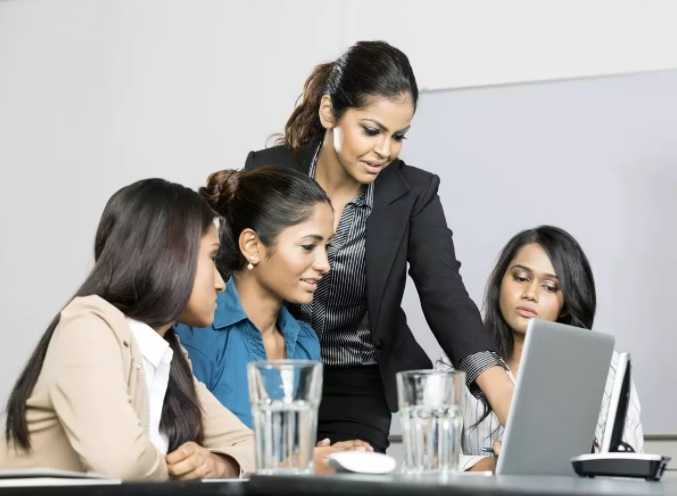 Women job applications increasing, but retention remains key to achieving a diverse workforce