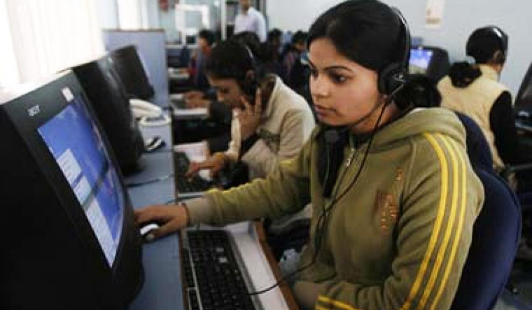 Will Indian IT services segment face growth pangs in near term
