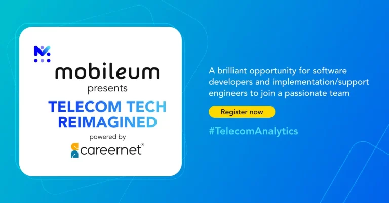 Mobileum uncovers 5G and AI: Telecom’s Emerging Technologies at ‘Telecom Tech Reimagined