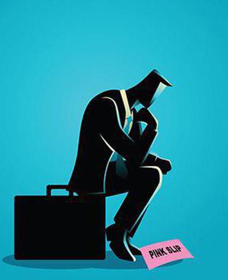 New opportunities. Outplacement services help employees find new jobs