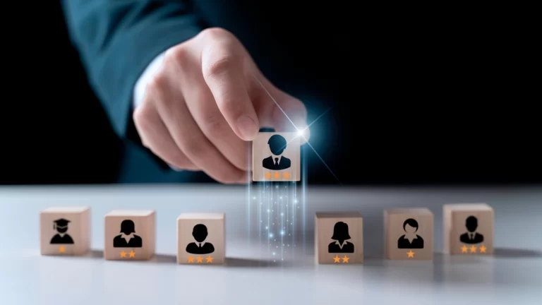 Talent acquisition in a hybrid-work world