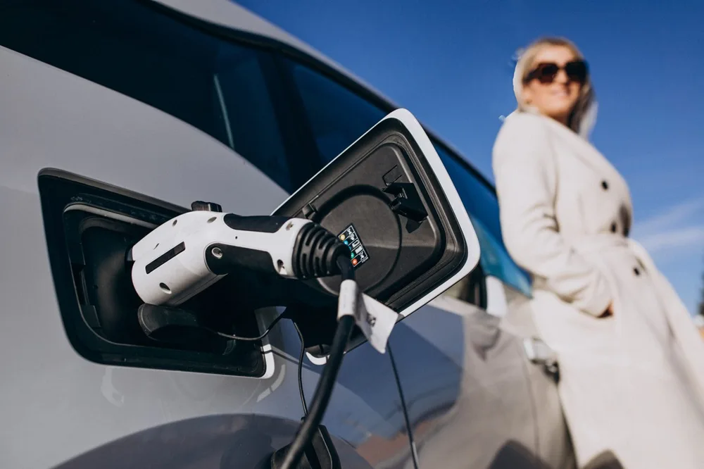 Increased job opportunities for women in the EV sector