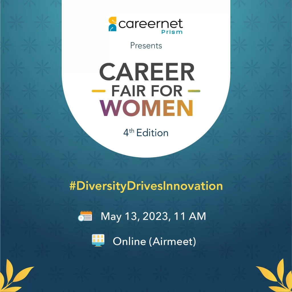 The Largest Virtual Career Fair for Women Concludes with Over 500 Profiles Shortlisted by Employers