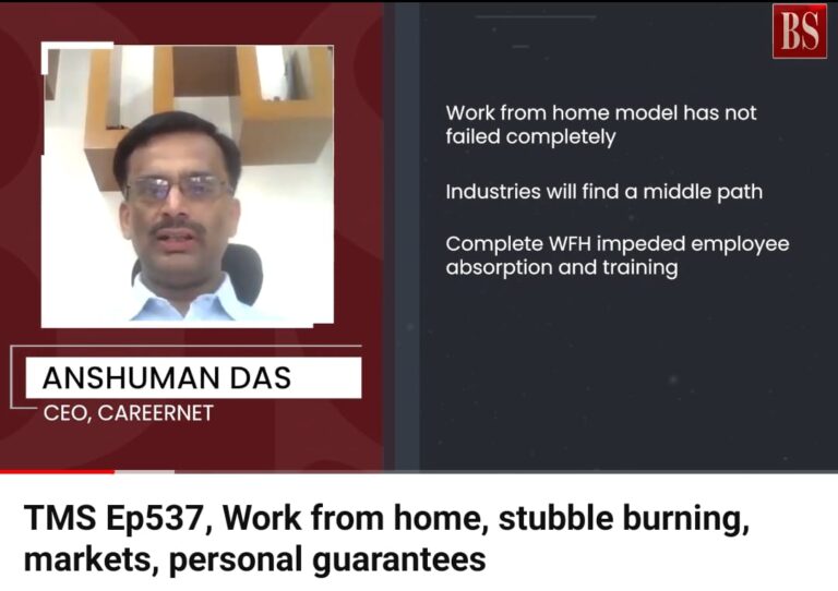 Has ‘work from home’ reached its end?