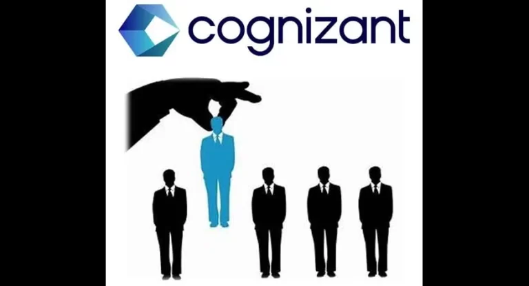 Cognizant: IT Industry Leader And A Leadership Poacher?