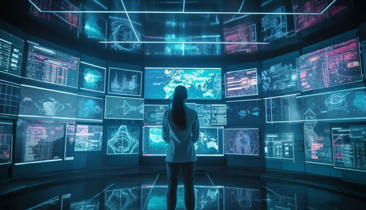 How can mid-career IT professionals integrate into emerging tech roles?