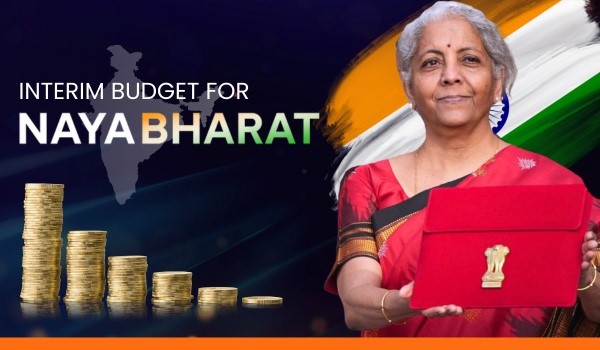 Interim Budget for Naya Bharat