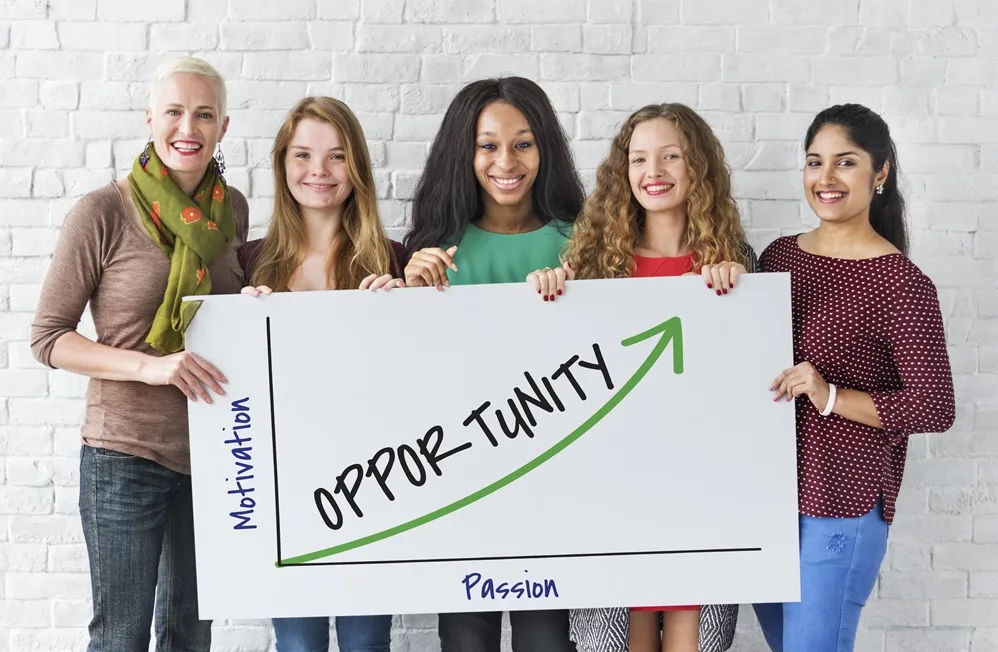 Women’s participation in workforce jumps to 37%