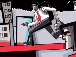 India becomes the darling of expat techies as West takes a break