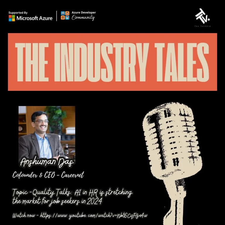 AI in HR is stretching the market for job seekers in 2024 | The Industry Tales Podcast