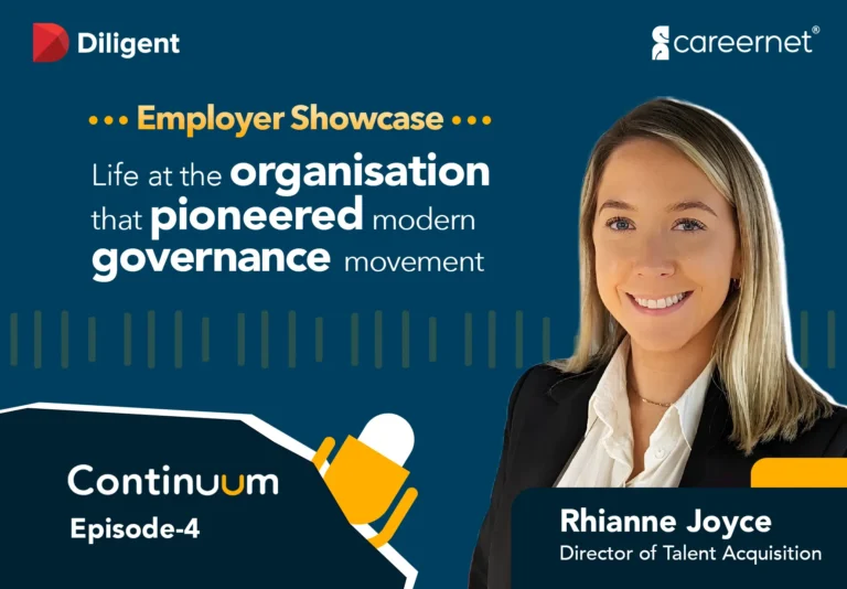 Careernet Continuum | Episode 4 | Life at the organisation that pioneered modern governance movement