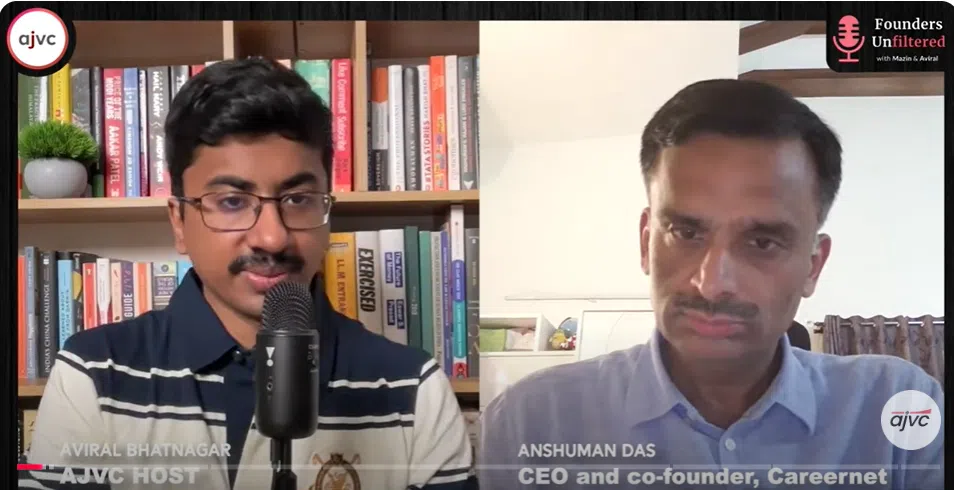 Matchmaker for India Inc | Anshuman Das | Careernet | IndiQube