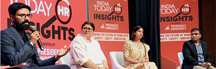 The future of workplace: Takeaways from India Today HR Insights conclave