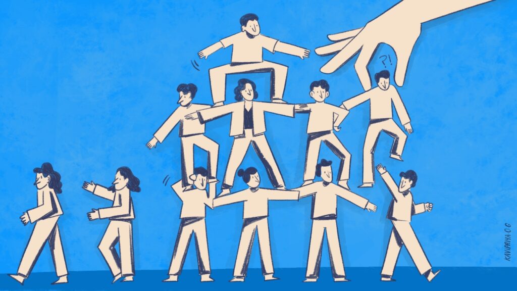 How to build companies that last when their employees don’t