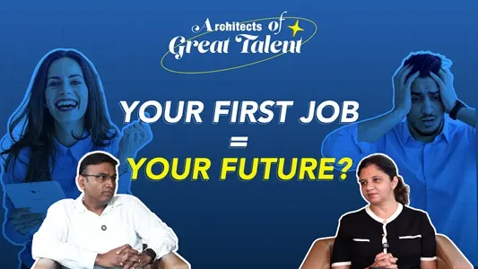 Architects of Great Talent | Does Your First Job Define Your Career? | Nidhi Sharma (AQR Capital Management)